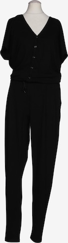 Bianca Overall oder Jumpsuit XXXL in Schwarz: Vorderseite