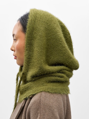 Bonnet OBJECT en vert