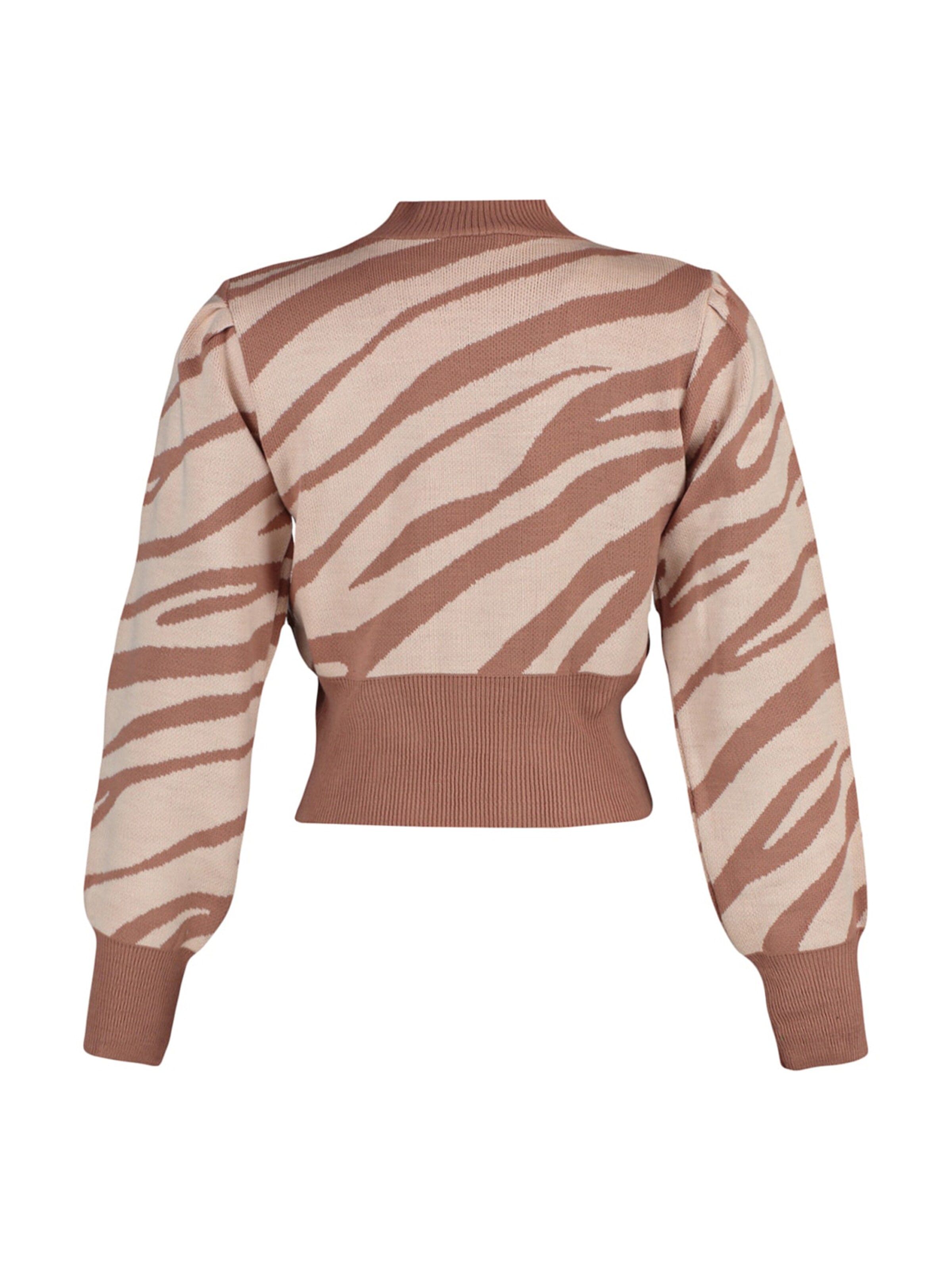 Trendyol Свитер в Ярко-розовый