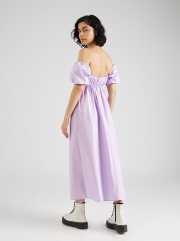 River Island Sukienka w kolorze fioletowy