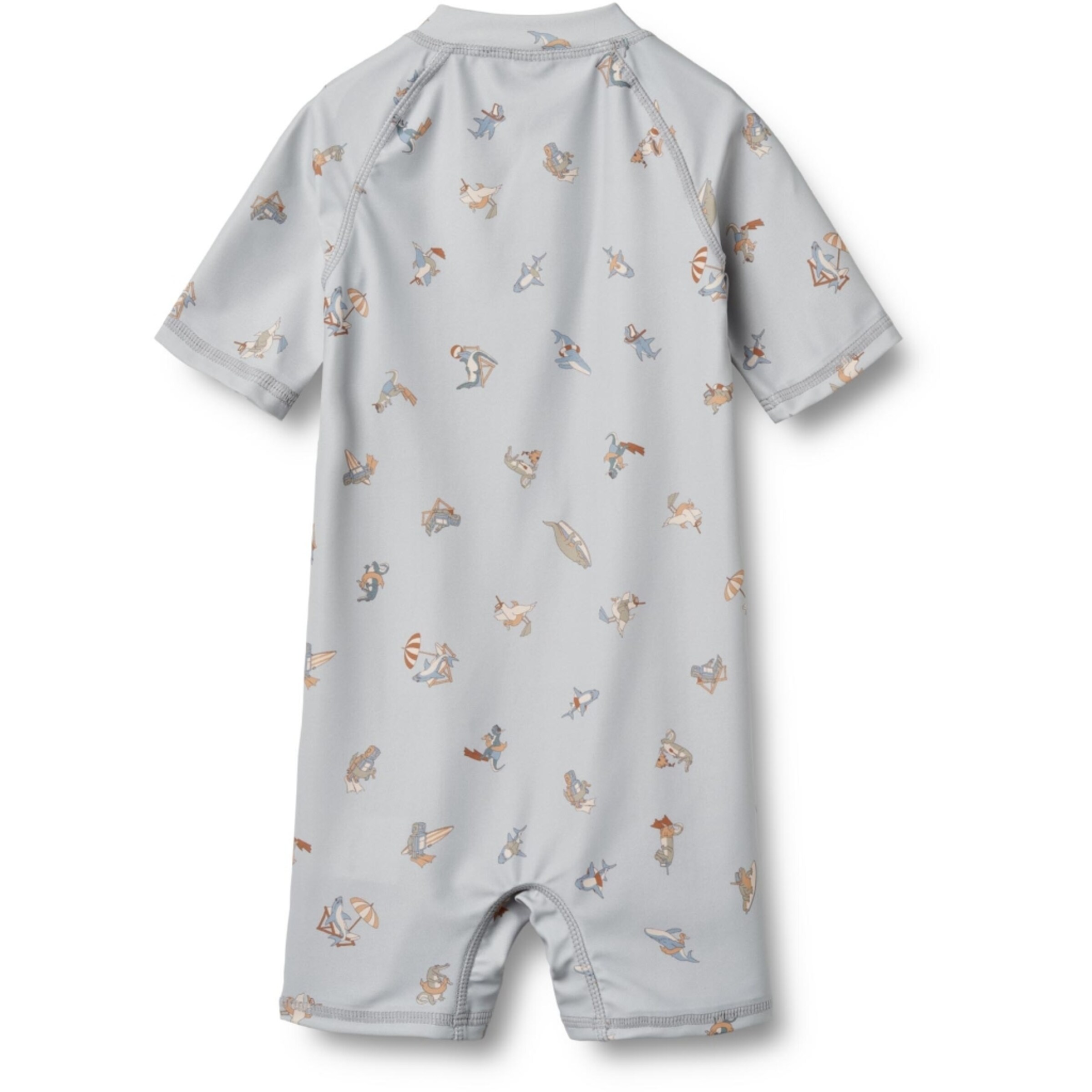 WHEAT Dungarees in Blue