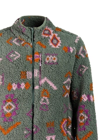 PROTEST Fleecejacke 'PRTPayton'‌‌‌‌‌‌‌‌ in Lila