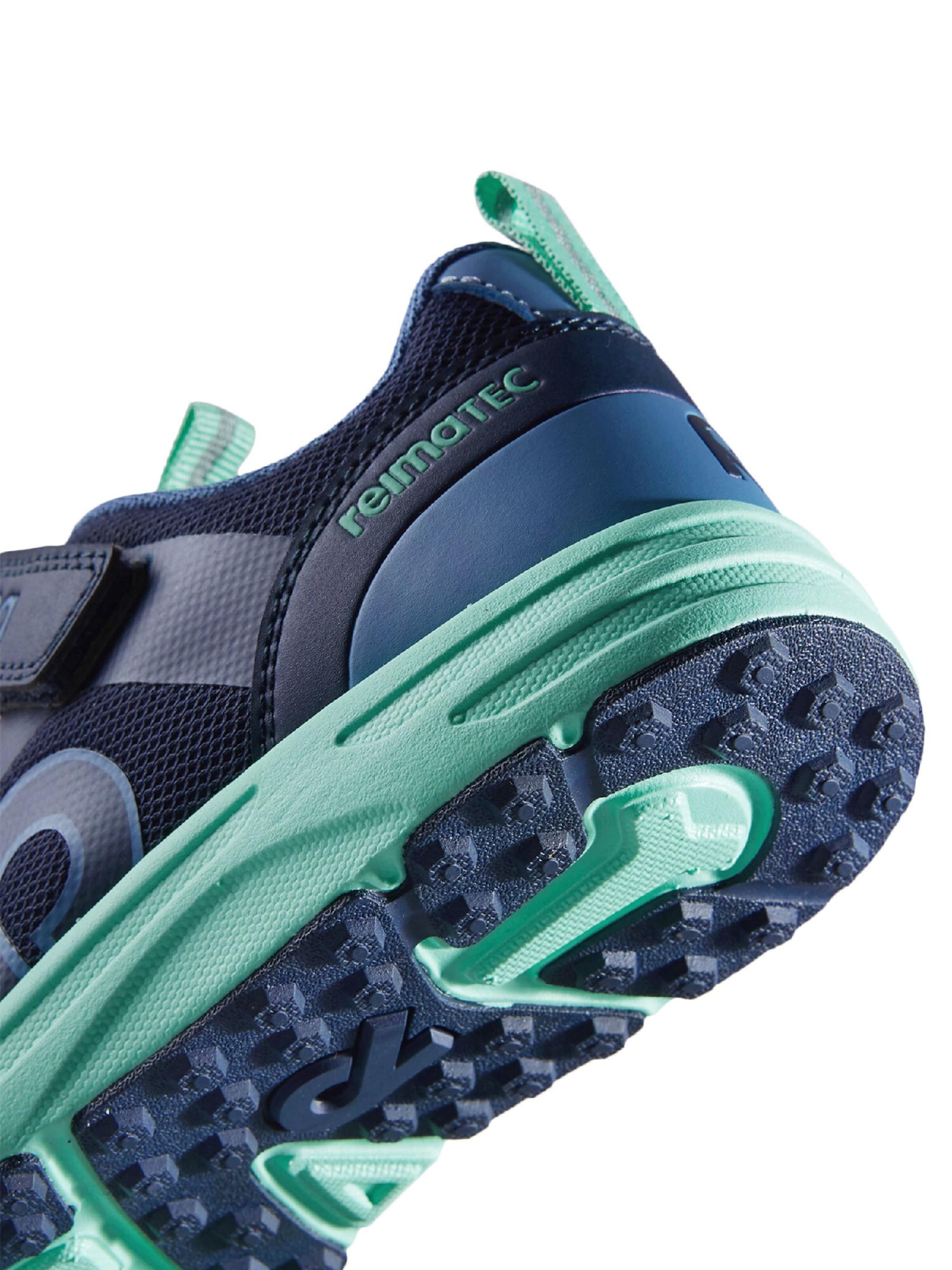 Reima Sneakers 'Enkka' in Blauw