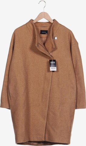 Reserved Jacket & Coat in L in Beige: front