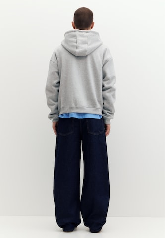 Pull&Bear Tréning dzseki - szürke