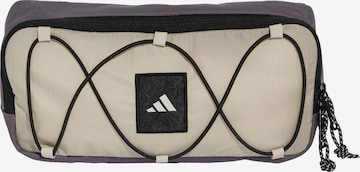 ADIDAS PERFORMANCE Urheiluvyölaukku 'Cityexplorer' värissä beige: etupuoli