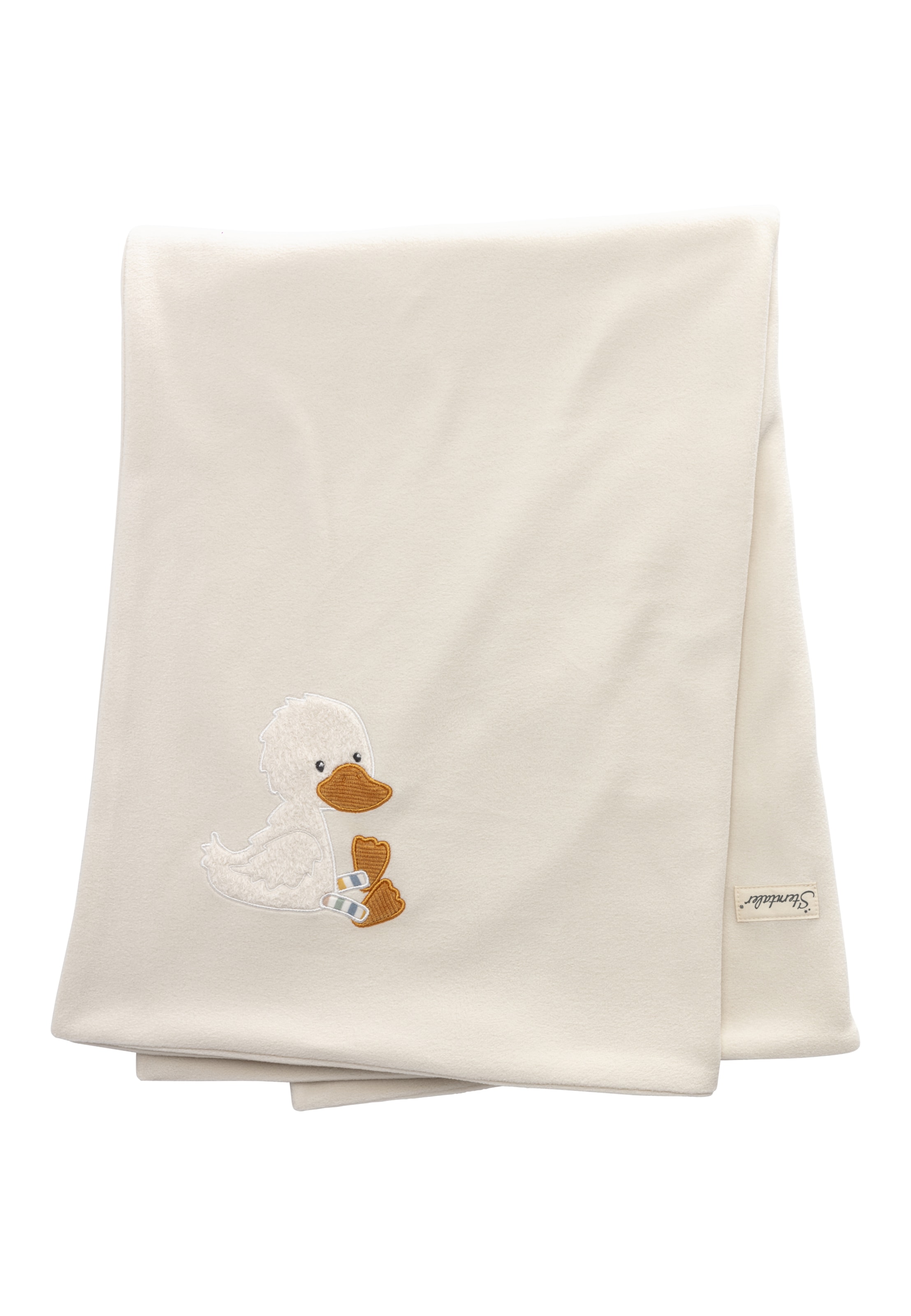 STERNTALER Baby Blanket in Beige