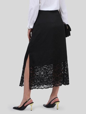 Jupe LapaPlus en noir