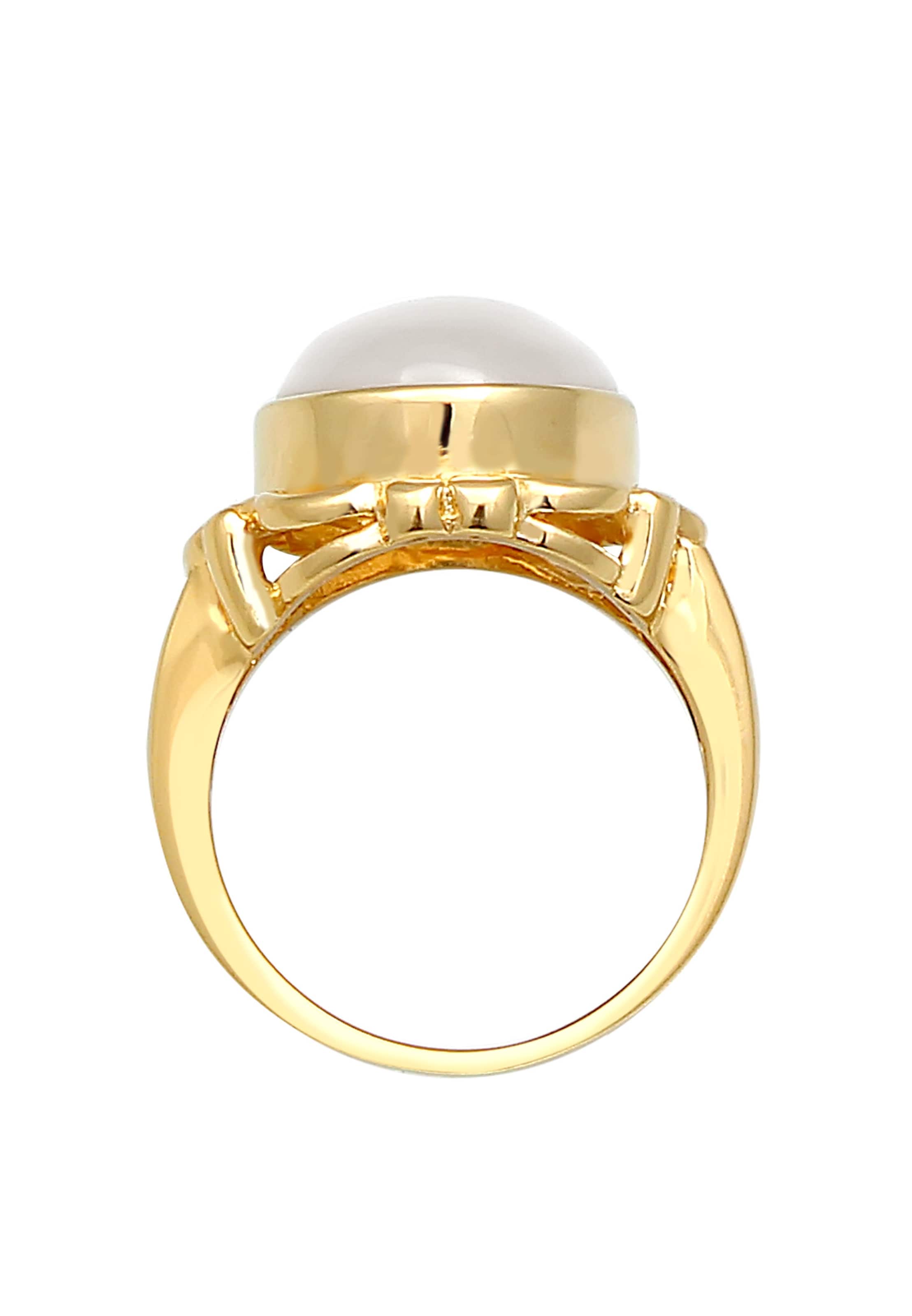 Bague ELLI PREMIUM en or
