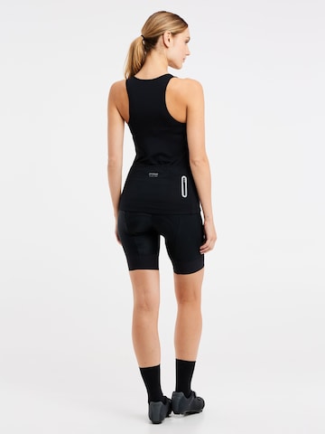 PROTEST Sports Top 'PRTAUSTRAL' in Black