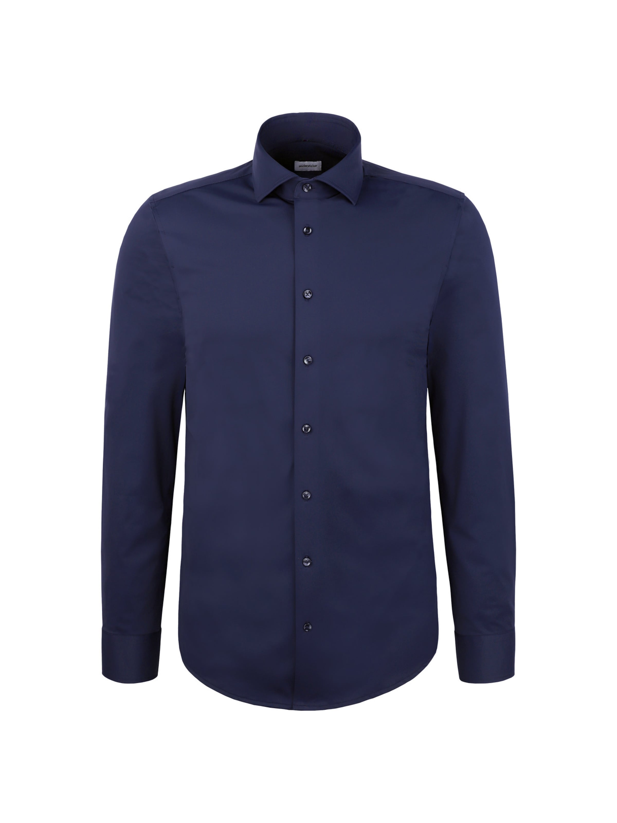 SEIDENSTICKER Business shirt in 38 in Dark blue, Item view
