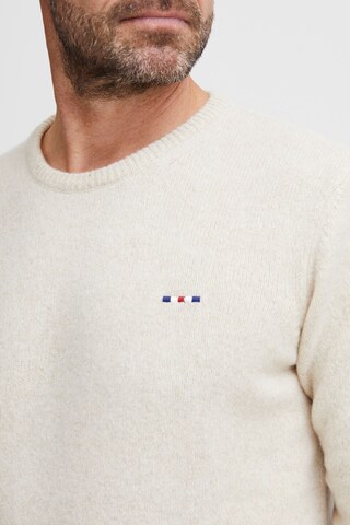 Pull-over 'Kylefq' FQ1924 en blanc