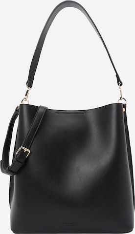 Sac bandoulière 'Lilla Ro' Seidenfelt Manufaktur en noir : devant