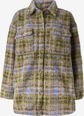 ROXY - Chaqueta de entretiempo en verde: frente