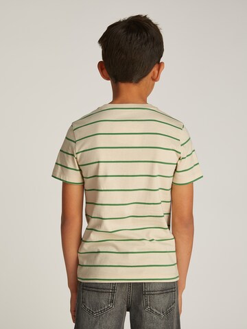 Calvin Klein Jeans - Camisola em bege
