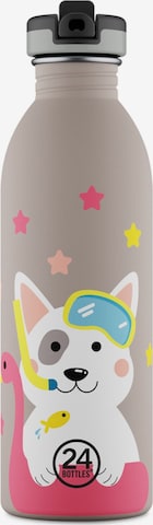 Gourdes 'Urban' 24Bottles en gris : devant