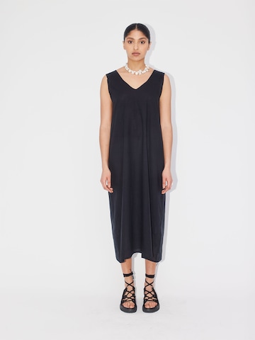 ABOUT YOU REBIRTH STUDIOS Summer Dress 'Holiday' in Black: front