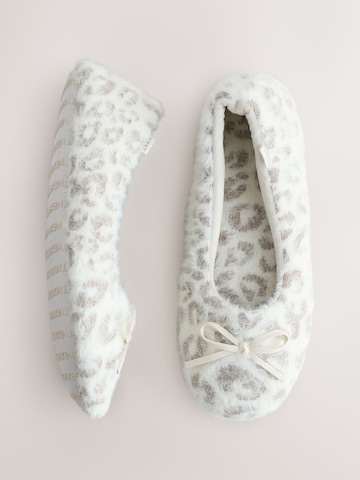 smėlio Next Naminės šlepetės