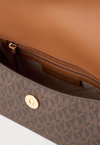 Borsa a spalla di MICHAEL Michael Kors in marrone: superiore