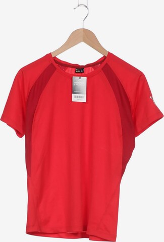 SALEWA T-Shirt L in Rot: predná strana
