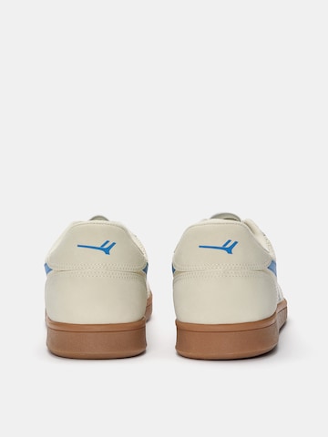 Pull&Bear Platform trainers in Beige