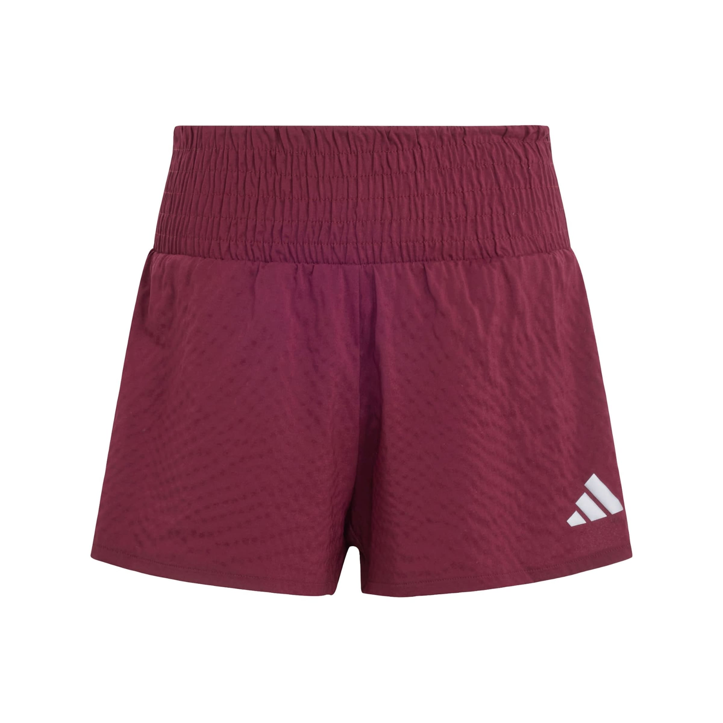 Loosefit Pantaloni sportivi 'Adi365 Seasonal' di ADIDAS PERFORMANCE in rosso: frontale
