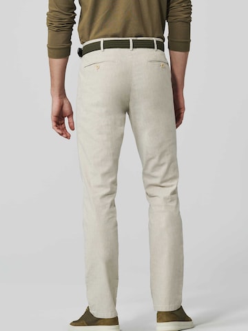 MEYER Regular Chino in Beige