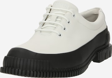 Chaussure à lacets ' Pix ' CAMPER en blanc : devant