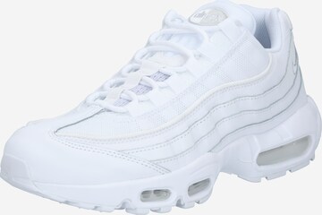 Nike Sportswear Platform trainers 'AIR MAX 95 ESSENTIAL' in White: front