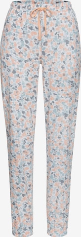 Pantalon de pyjama 'Dreams' VIVANCE en orange : devant