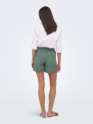 Regular Pantalon 'JDYZIZZY' JDY en vert