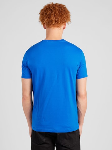 T-Shirt Calvin Klein Jeans en bleu