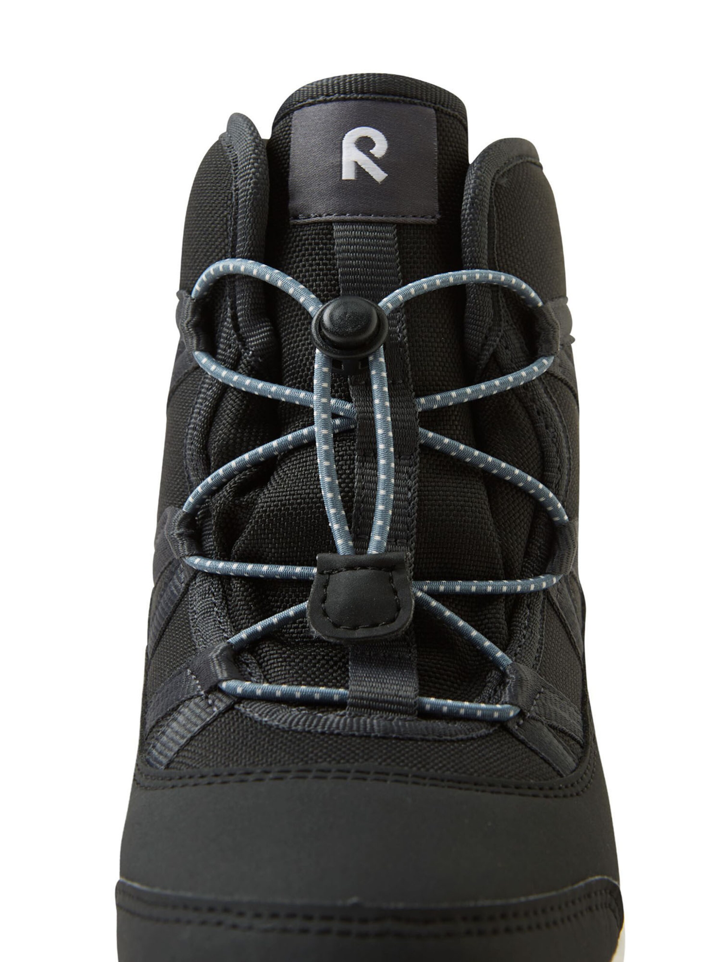 Reima Snowboots 'Myrsky' in Zwart