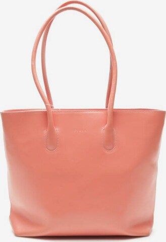 FURLA Bag in One size in Pink: front