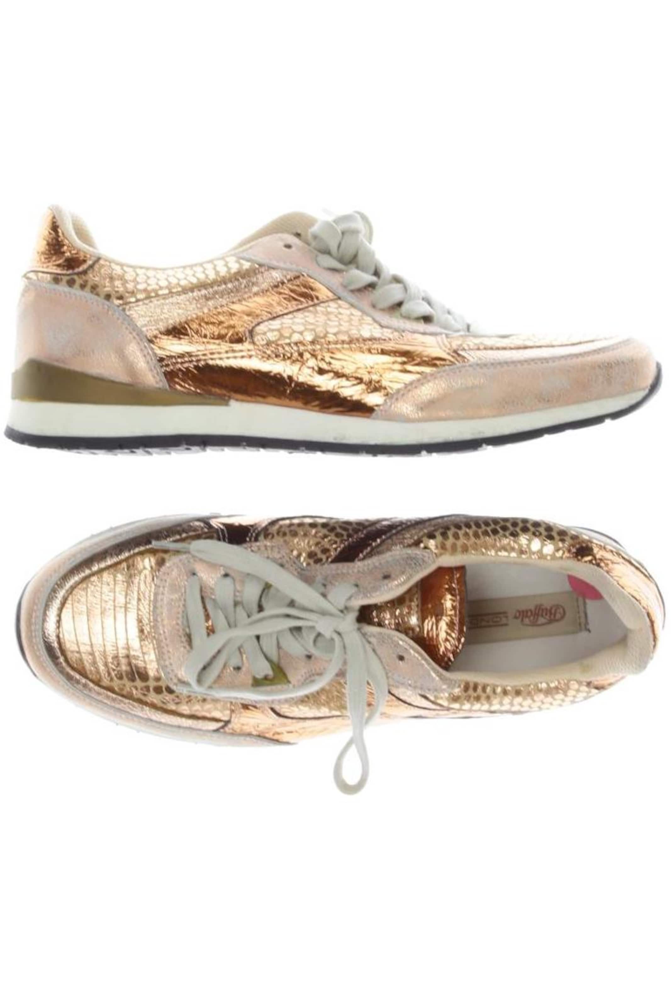 Buffalo London Sneaker 38 in Pink: Vorderseite