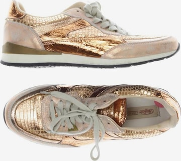 Buffalo London Sneaker 38 in Pink: Vorderseite