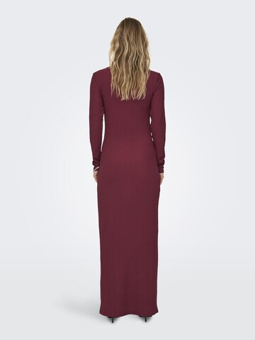 ONLY Dress 'ONLHillary' in Red