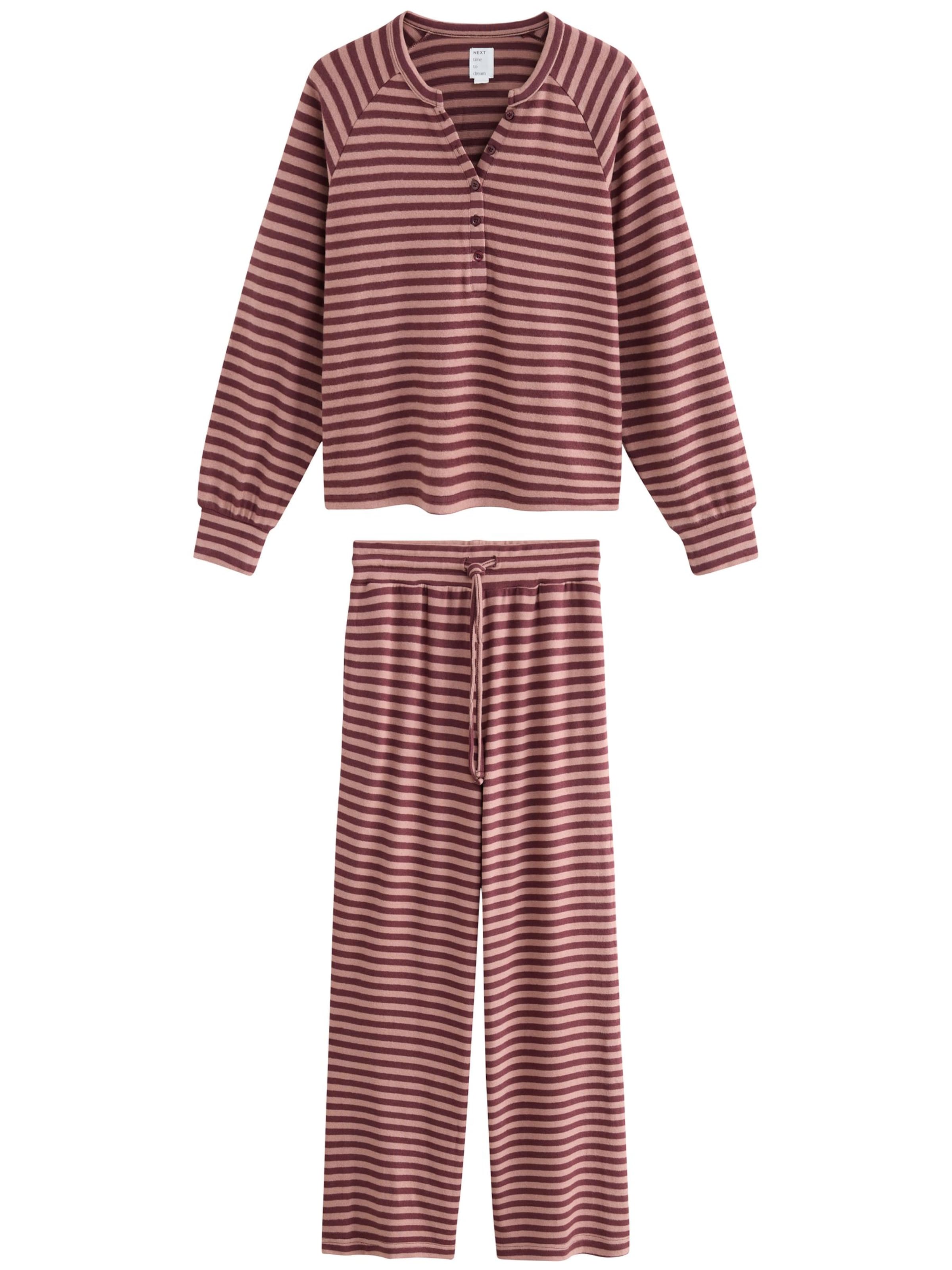 Next Pajama in Red: front