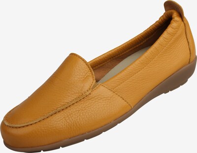 Natural Feet Moccasins 'Marie' in Mustard, Item view