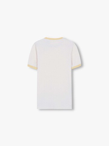 T-Shirt Scalpers en blanc