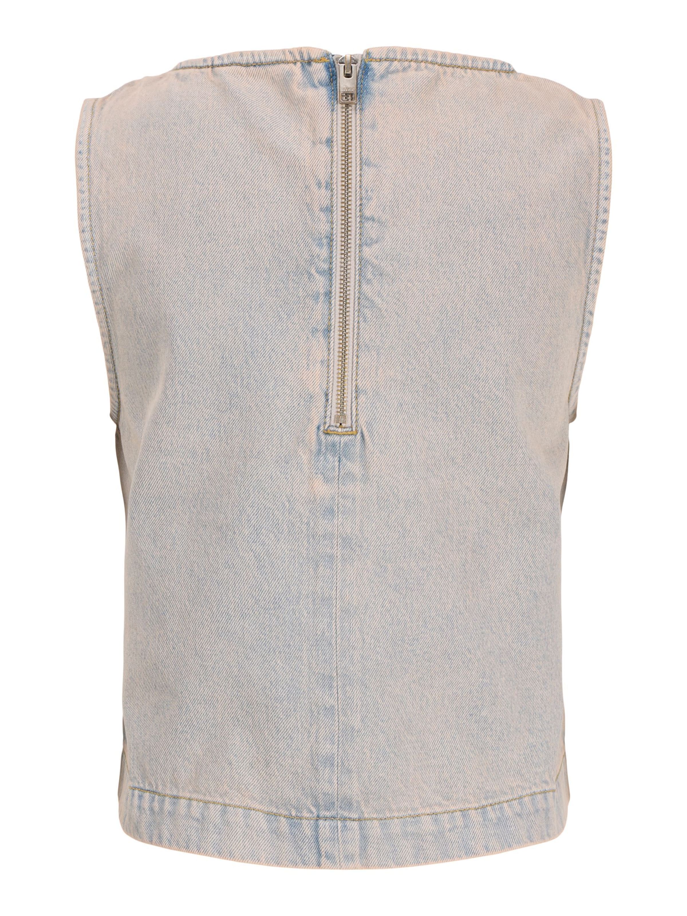 Top 'JXHella' di JJXX in blu