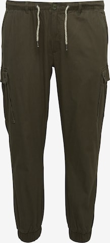 Blend Big Loosefit Cargohose in Grün: predná strana