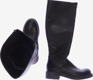 INUOVO Dress Boots in 38 in Black: front