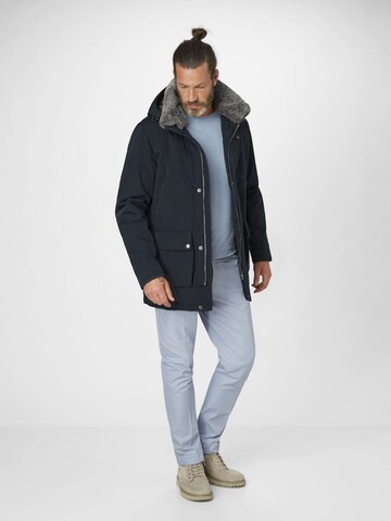 S4 Jackets Winterjacke in Blau