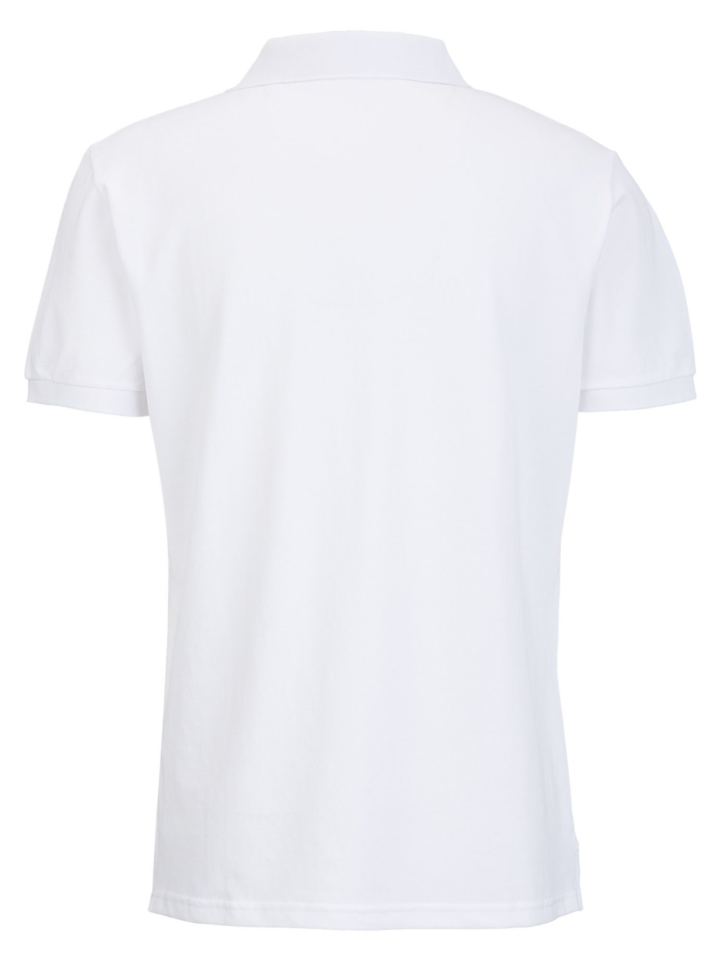 19V69 ITALIA Póló 'Emilio' - fehér