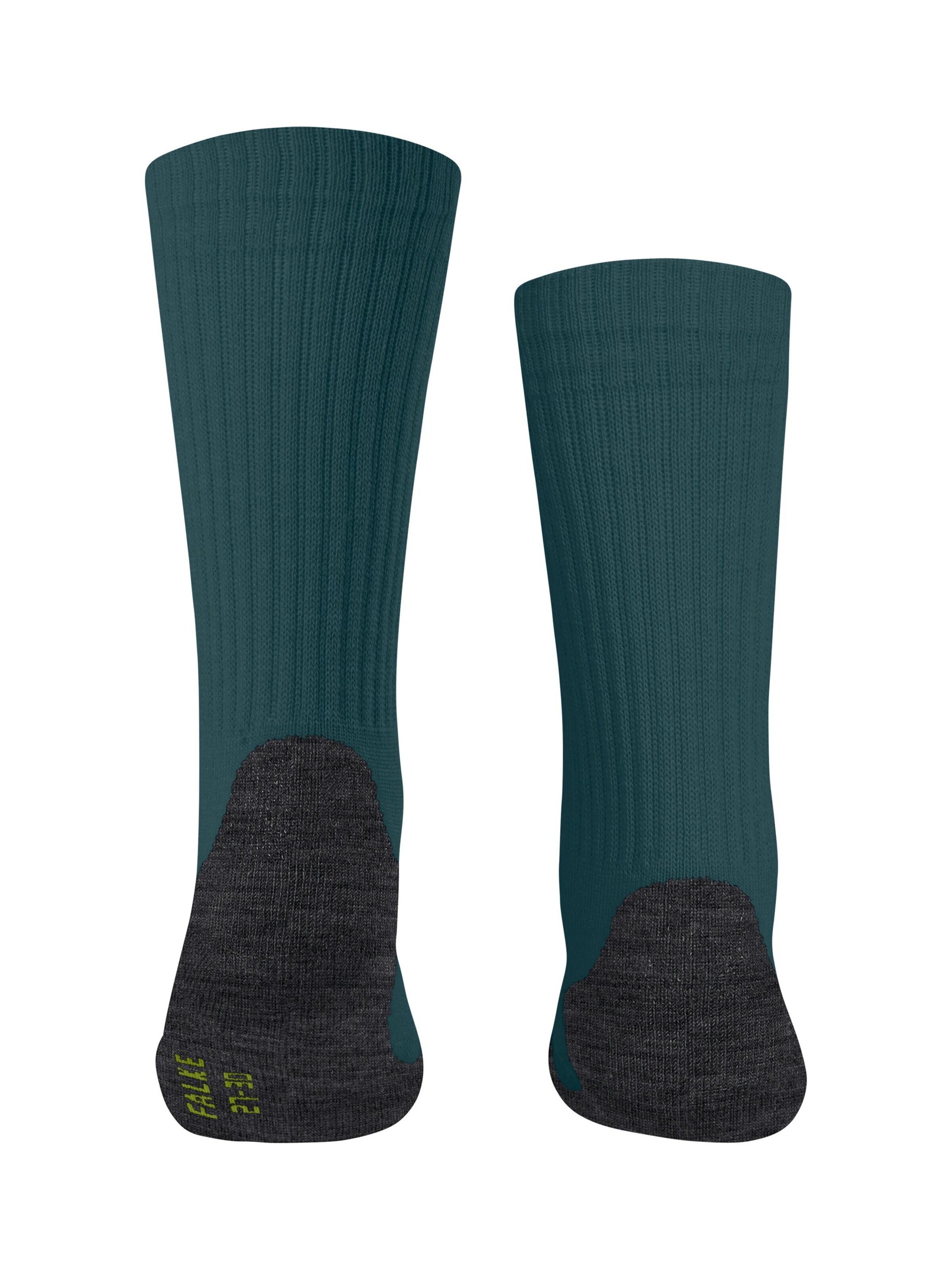 FALKE Socken 'Active Warm'‌‌‌‌‌‌‌ in Grün