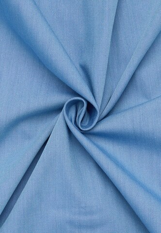 ETERNA Slim fit Zakelijk overhemd in Blauw