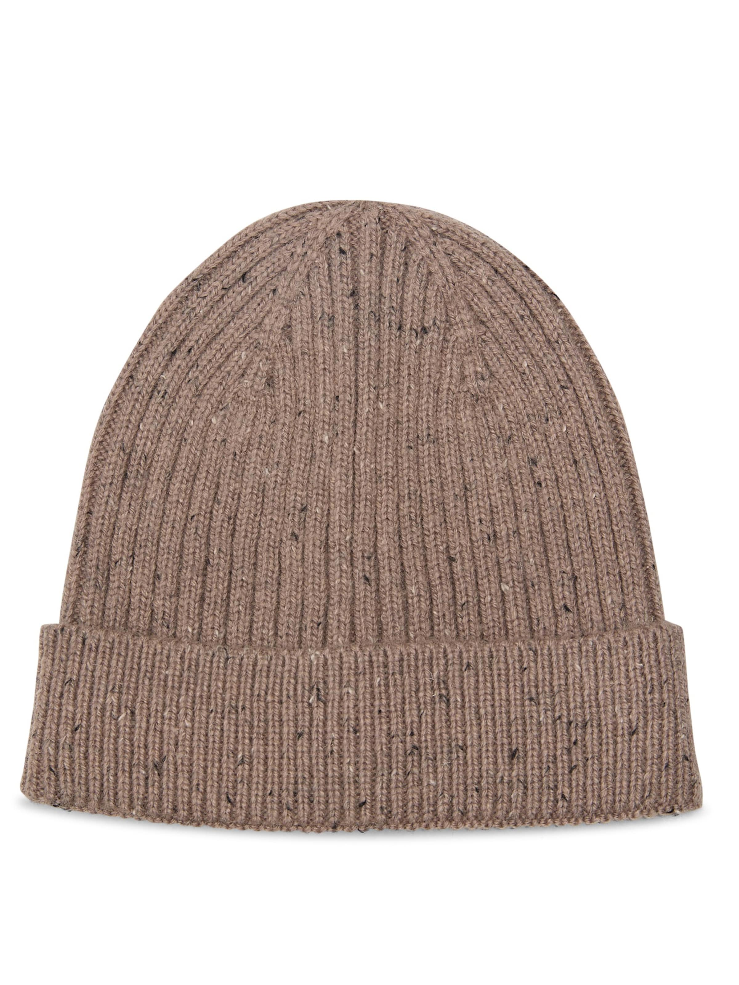 Maison 123 Beanie 'Hayden' in Beige: front