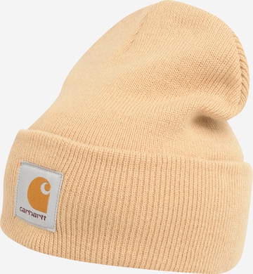 Berretto 'Short Watch' di Carhartt WIP in marrone: frontale