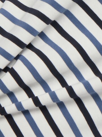 T-shirt Franco Callegari en bleu